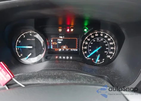 2019 Ford Ranger Xlt из США, поврежденный, VIN 1FTER4EH1KLA58394